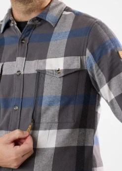 Swedemount Nordkap Flannel Shirt