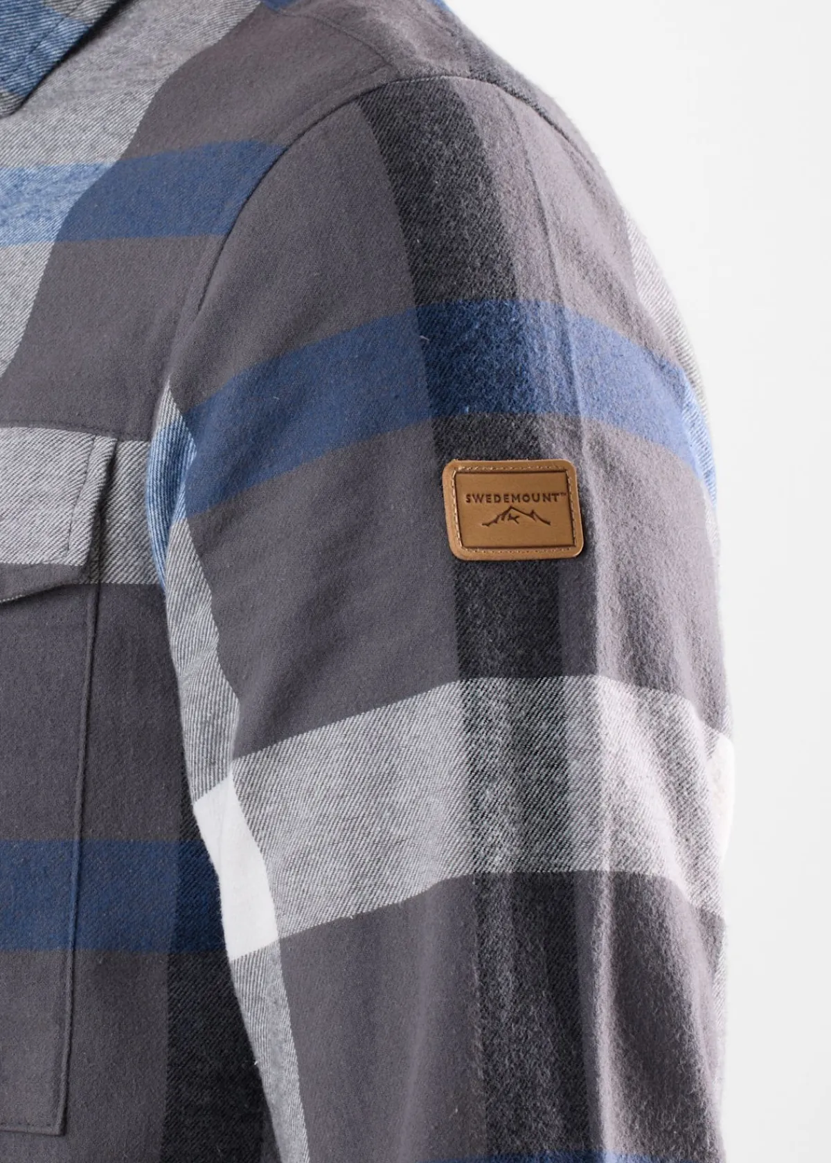 Swedemount Nordkap Flannel Shirt