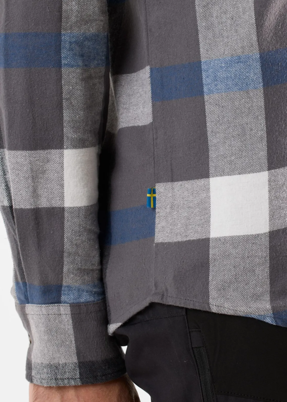 Swedemount Nordkap Flannel Shirt