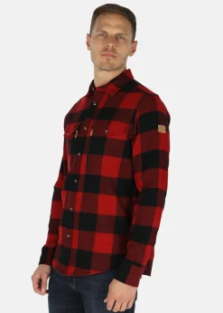 Swedemount Nordkap Flannel Shirt