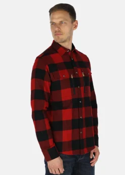 Swedemount Nordkap Flannel Shirt
