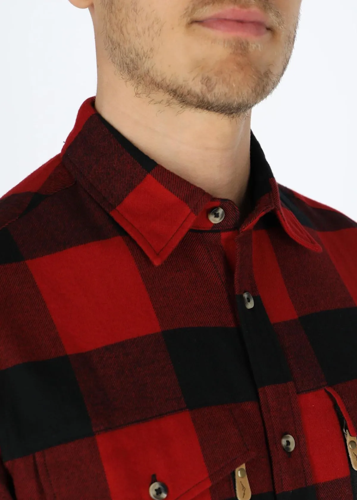 Swedemount Nordkap Flannel Shirt