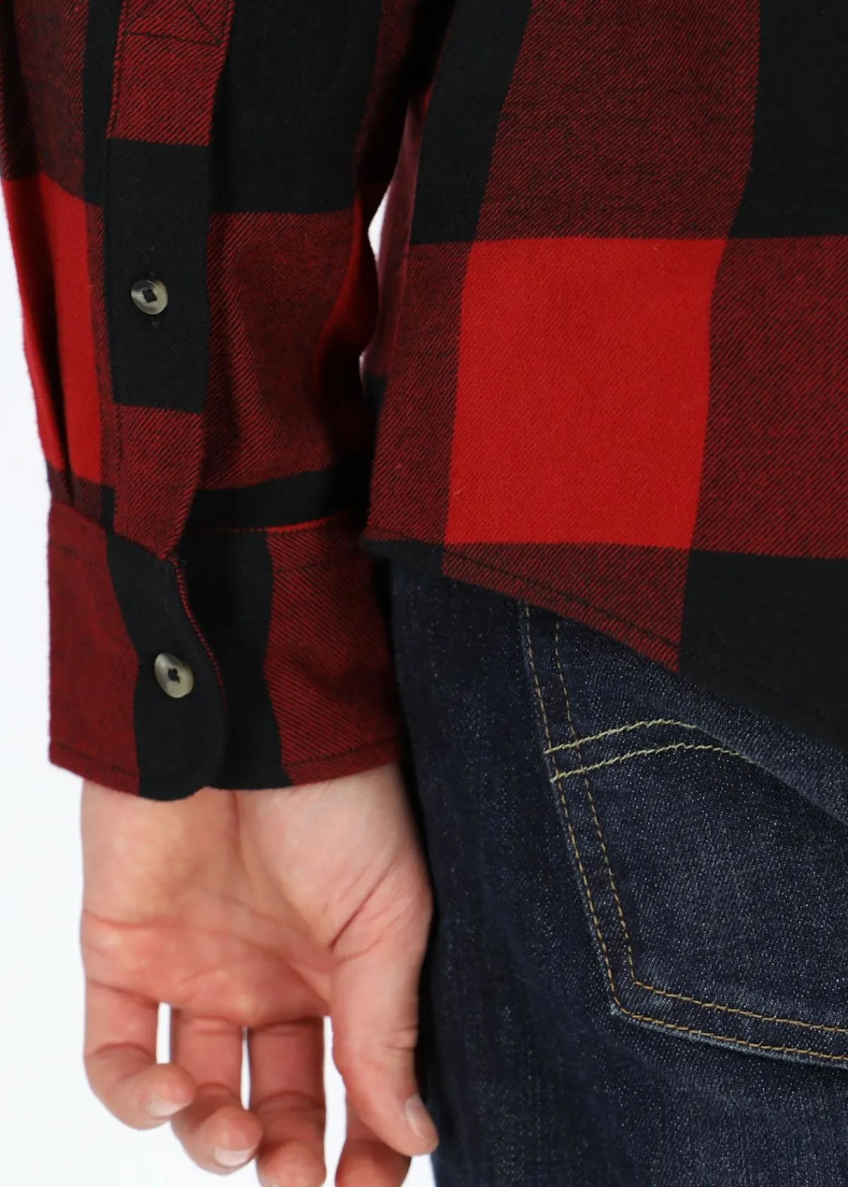 Swedemount Nordkap Flannel Shirt