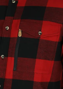 Swedemount Nordkap Flannel Shirt