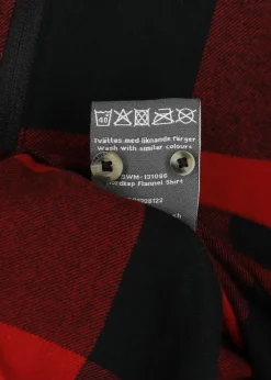 Swedemount Nordkap Flannel Shirt