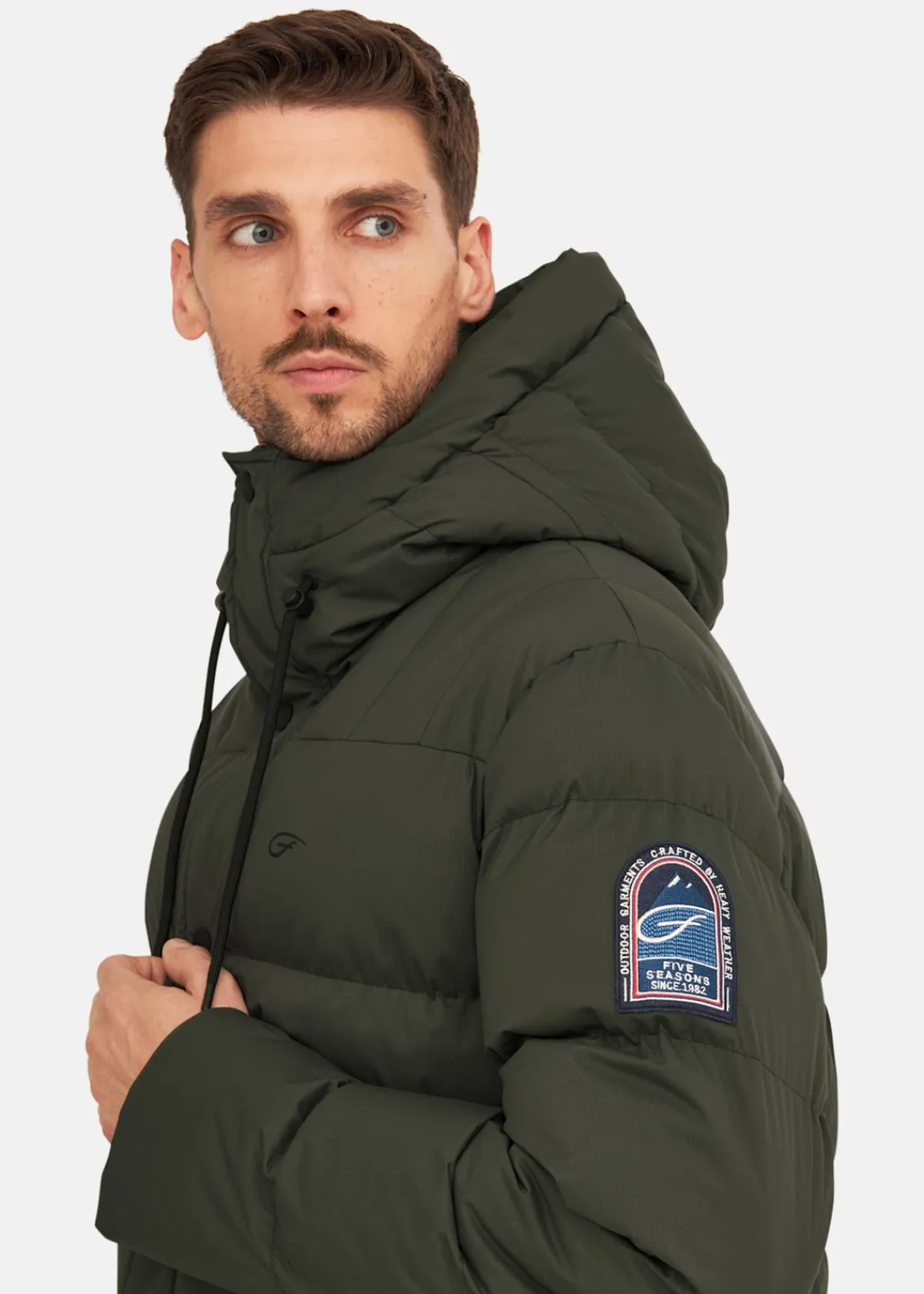 Five Seasons NORDKAP JKT M