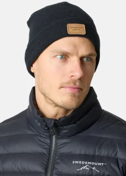 Swedemount Nordkap Logo Wool Hat