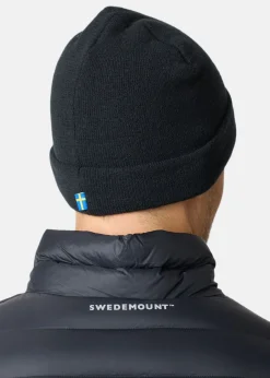 Swedemount Nordkap Logo Wool Hat