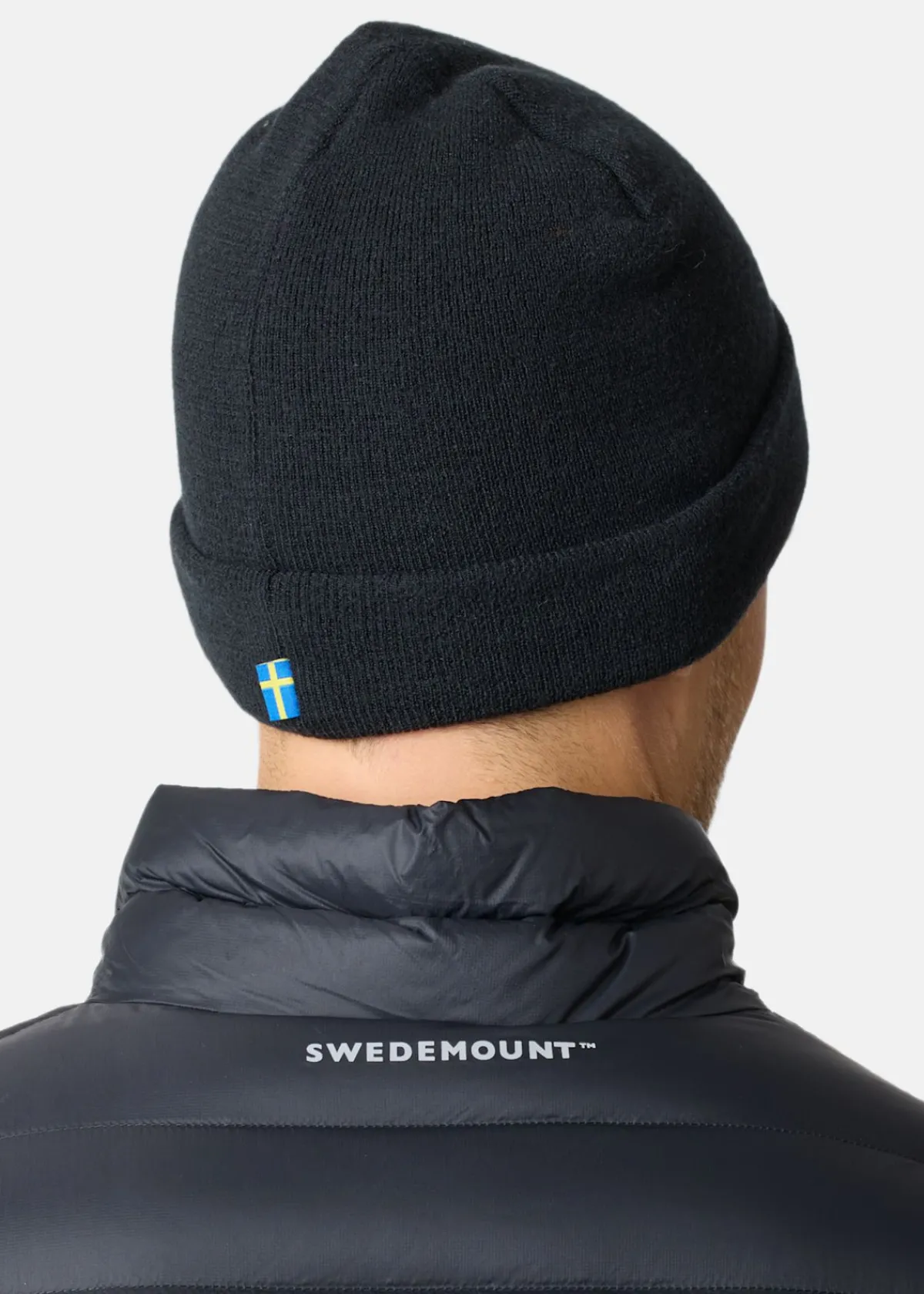 Swedemount Nordkap Logo Wool Hat