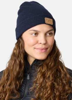Swedemount Nordkap Logo Wool Hat
