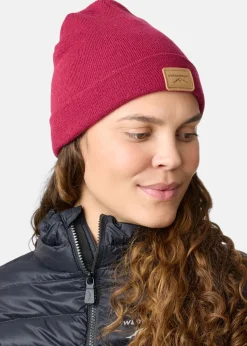 Swedemount Nordkap Logo Wool Hat