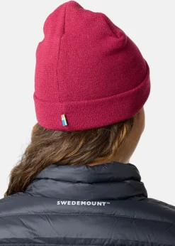 Swedemount Nordkap Logo Wool Hat