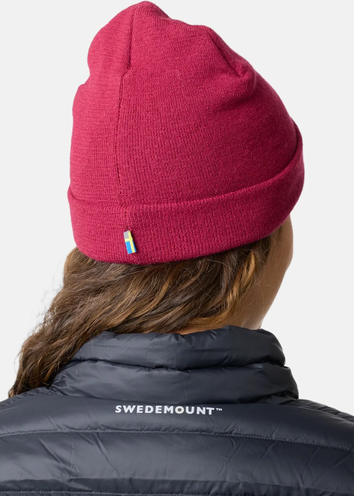 Swedemount Nordkap Logo Wool Hat