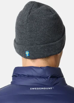 Swedemount Nordkap Logo Wool Hat