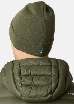 Swedemount Nordkap Logo Wool Hat