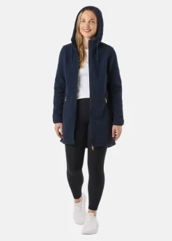 Swedemount Nordkap Pile Coat W