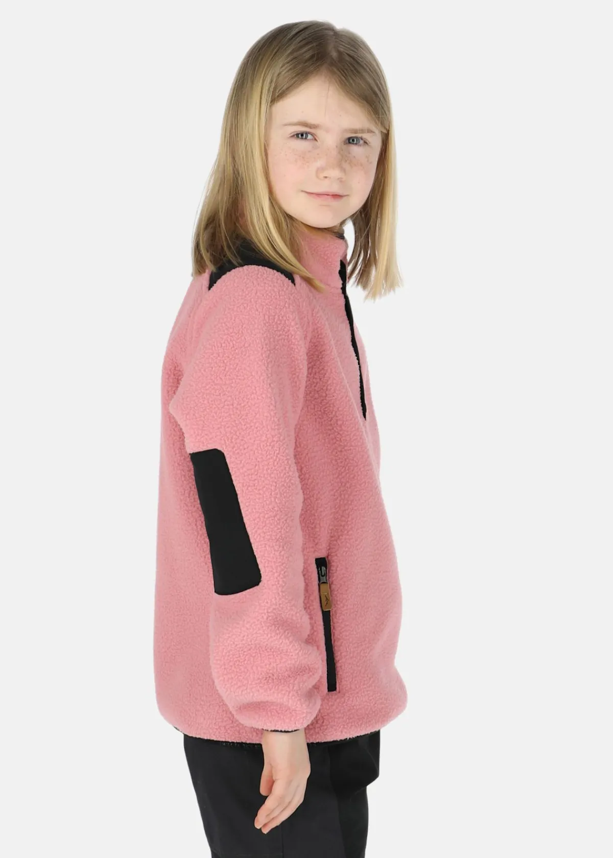 Barn Swedemount Nordkap Pile Halfneck JR