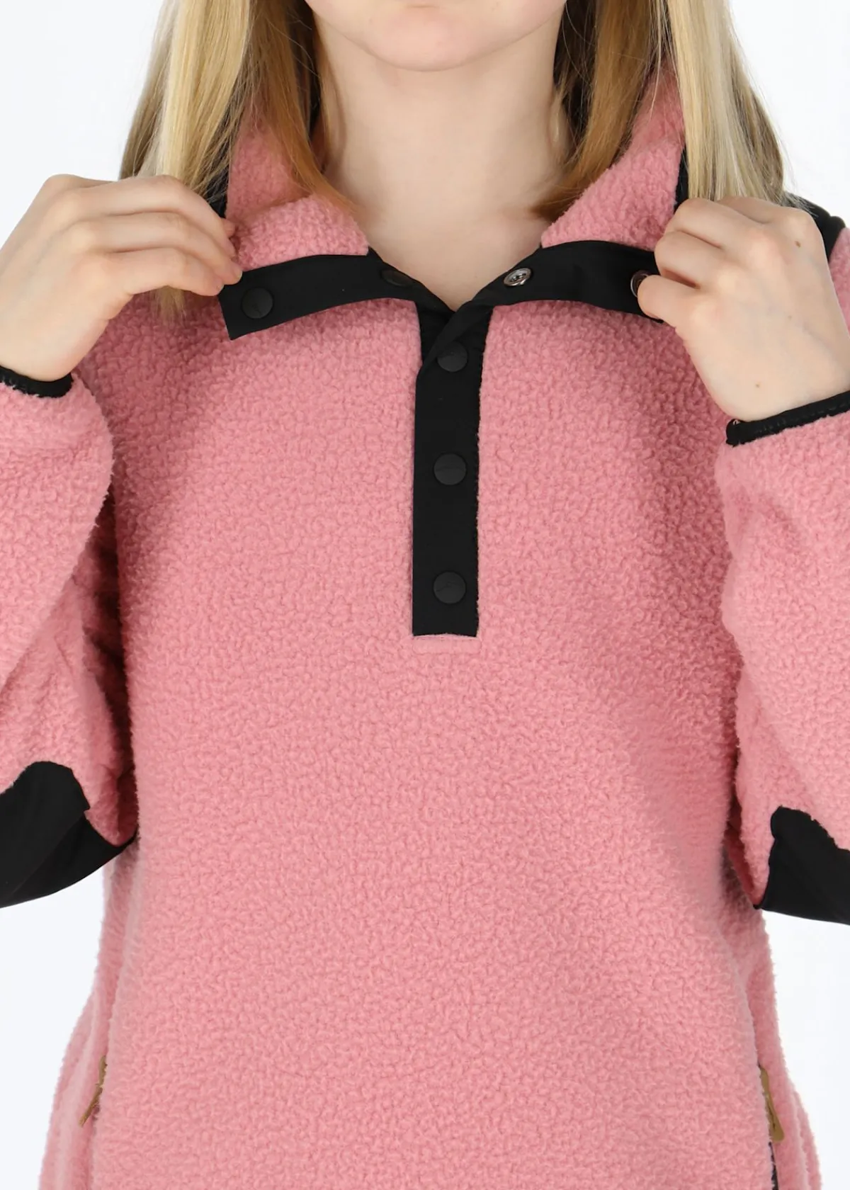 Barn Swedemount Nordkap Pile Halfneck JR