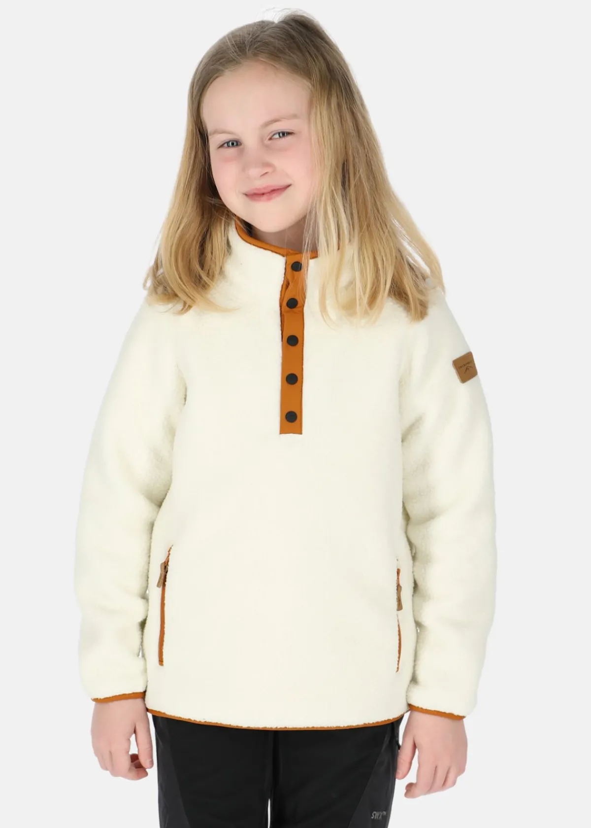 Barn Swedemount Nordkap Pile Halfneck JR