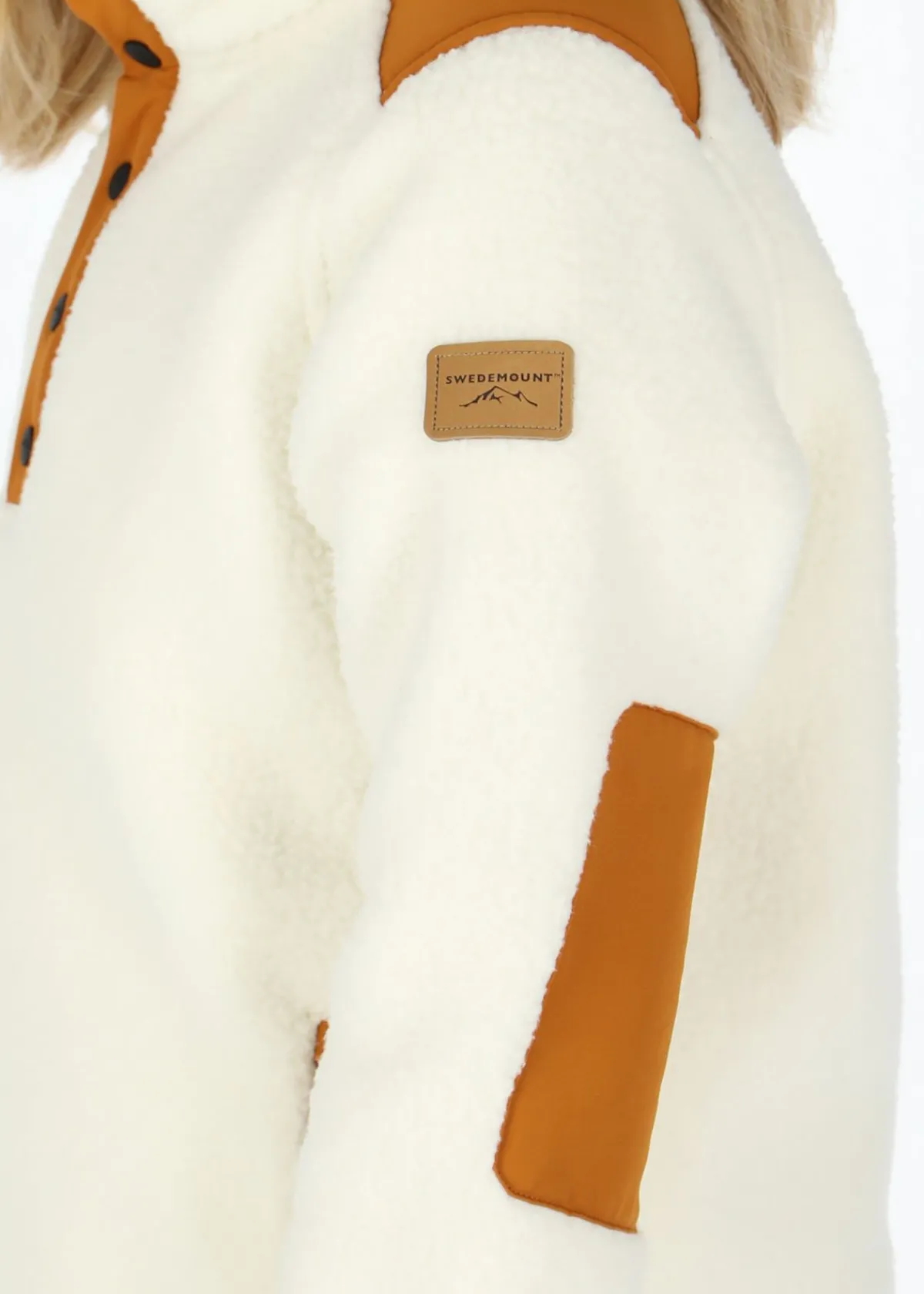 Barn Swedemount Nordkap Pile Halfneck JR