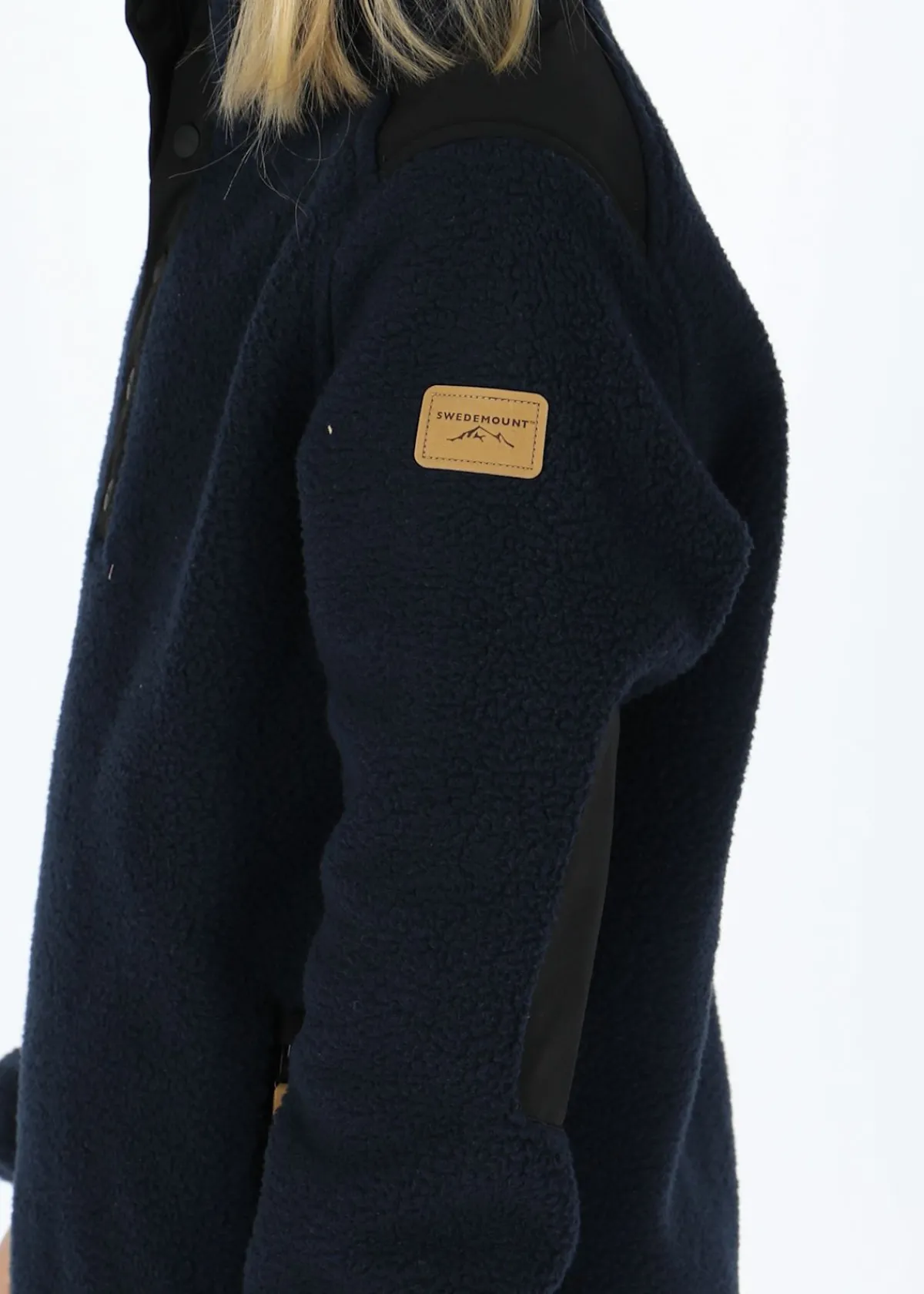 Barn Swedemount Nordkap Pile Halfneck JR