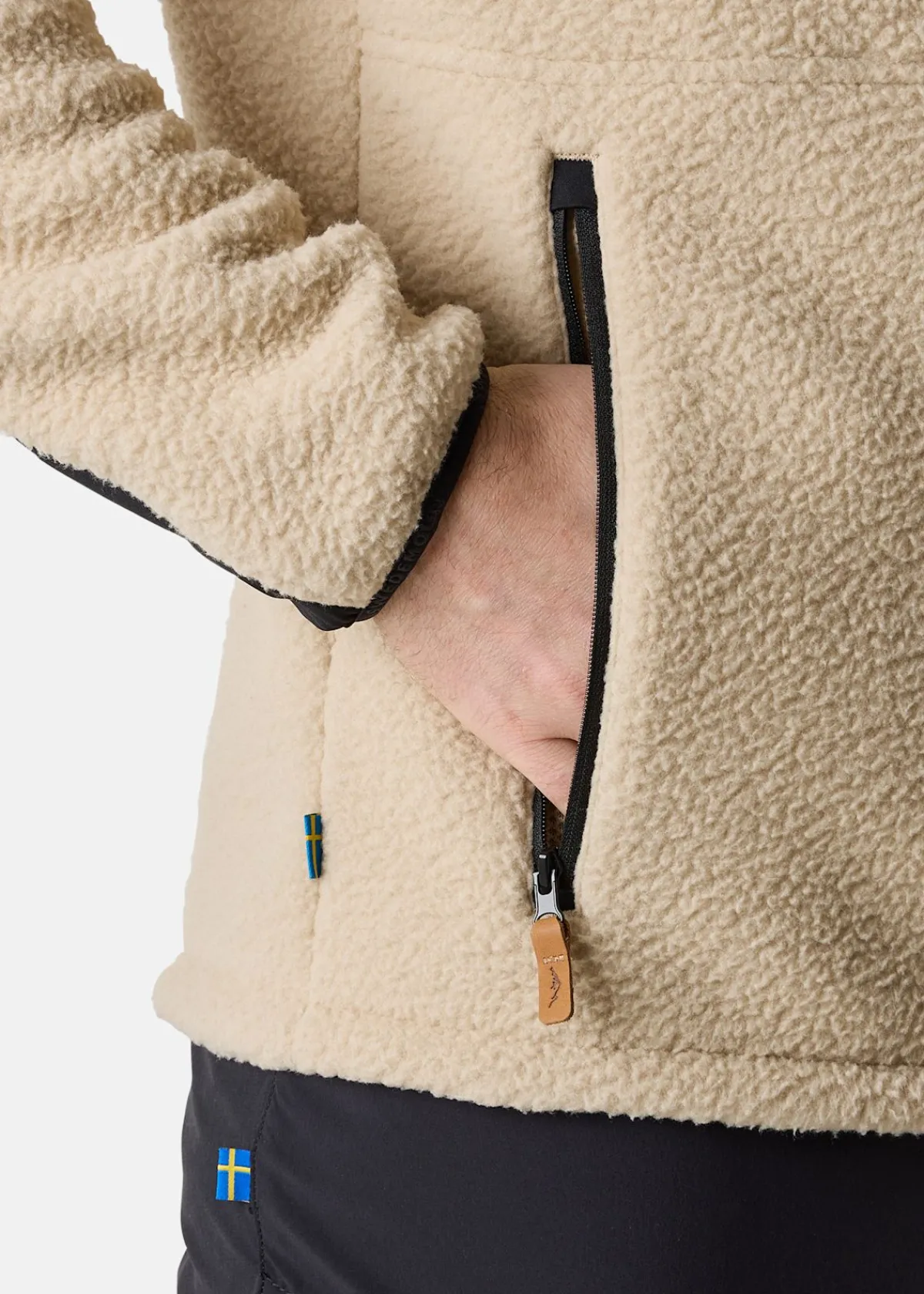 Swedemount Nordkap Pile Jacket