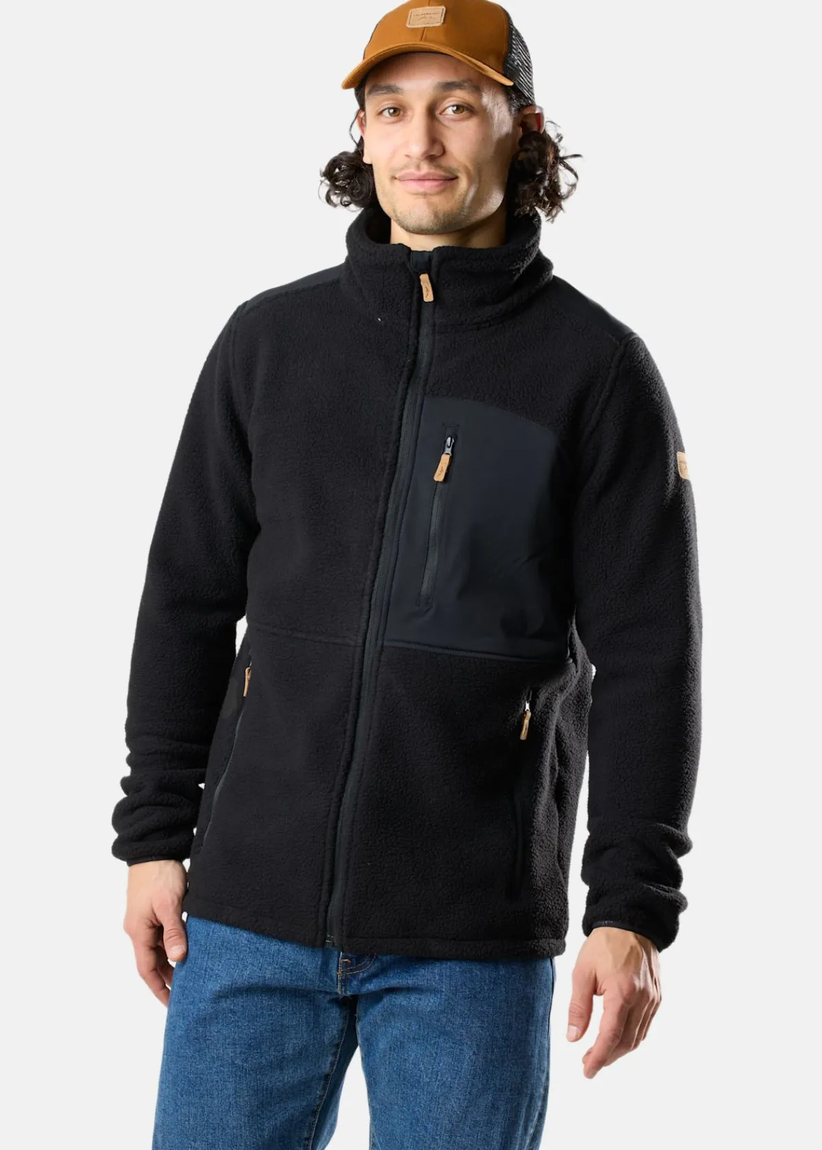Swedemount Nordkap Pile Jacket