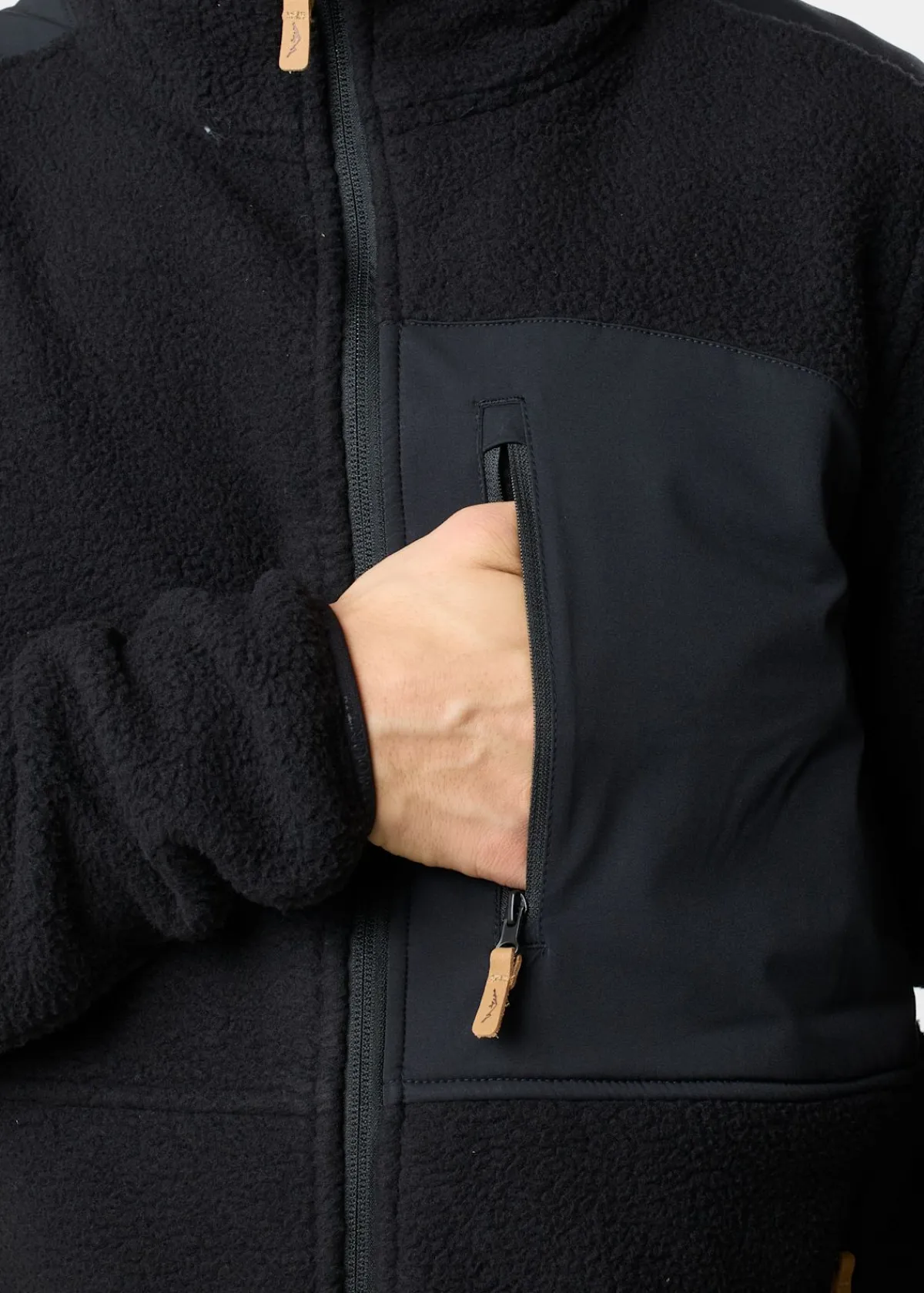 Swedemount Nordkap Pile Jacket