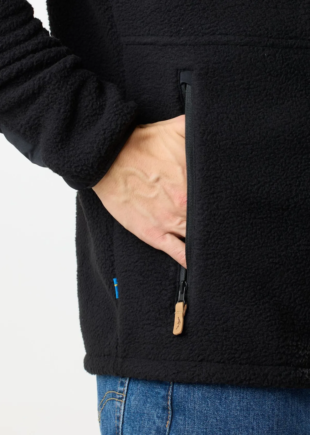 Swedemount Nordkap Pile Jacket