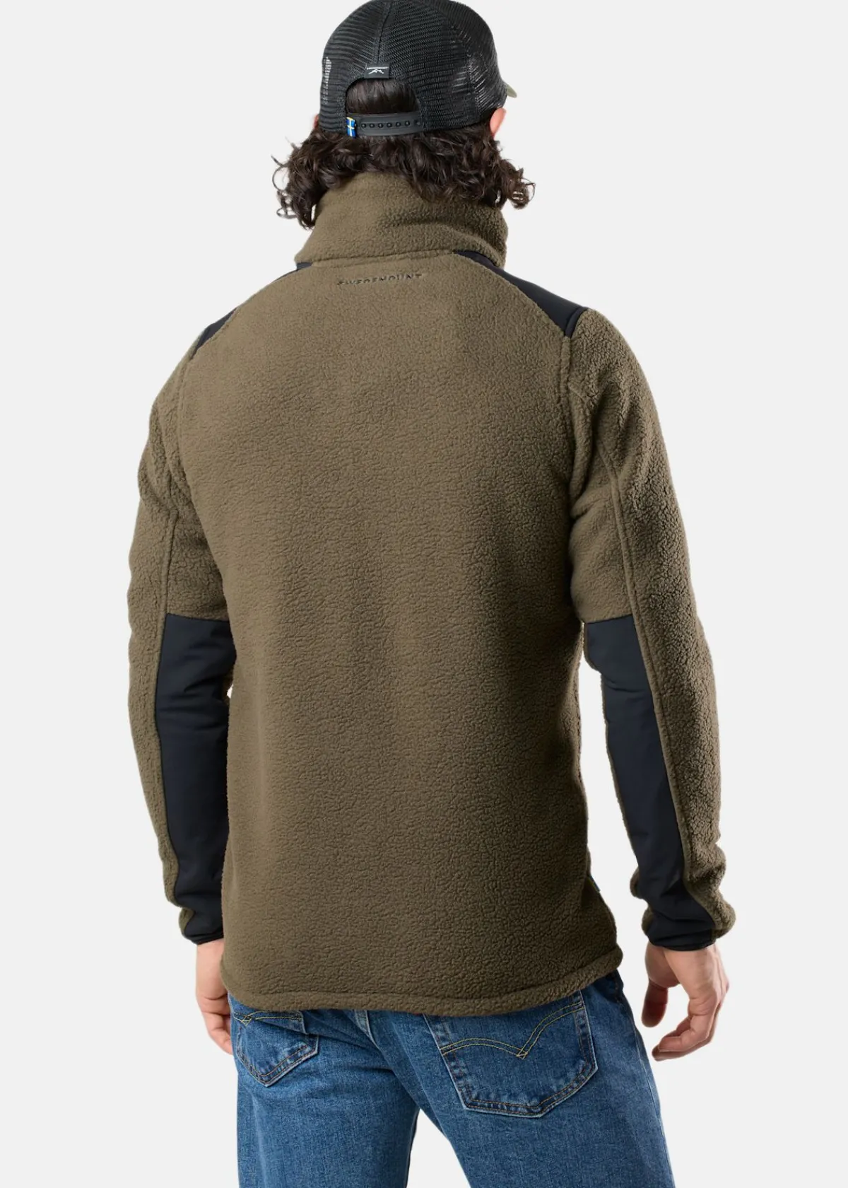 Swedemount Nordkap Pile Jacket