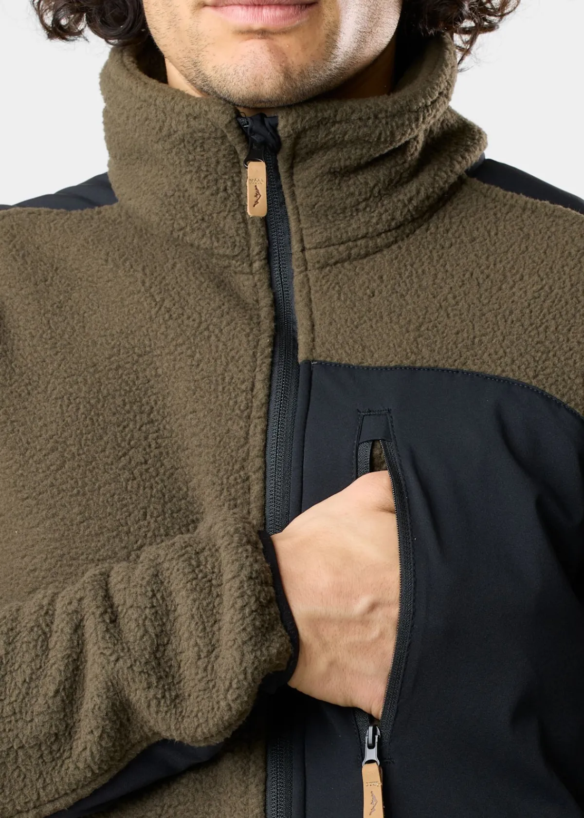 Swedemount Nordkap Pile Jacket