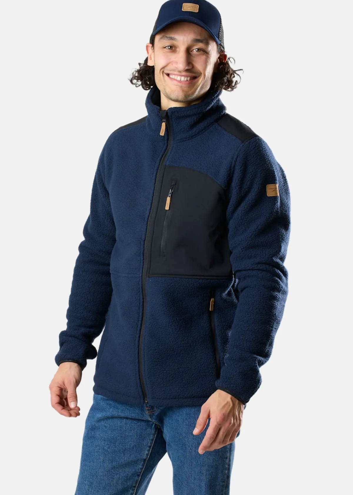 Swedemount Nordkap Pile Jacket