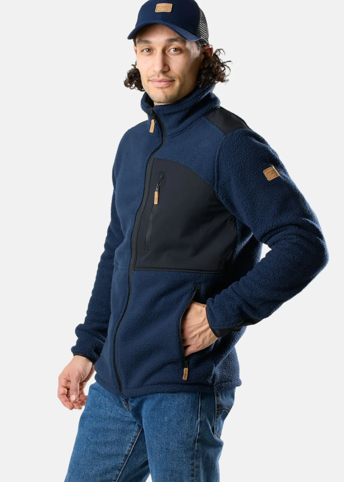 Swedemount Nordkap Pile Jacket