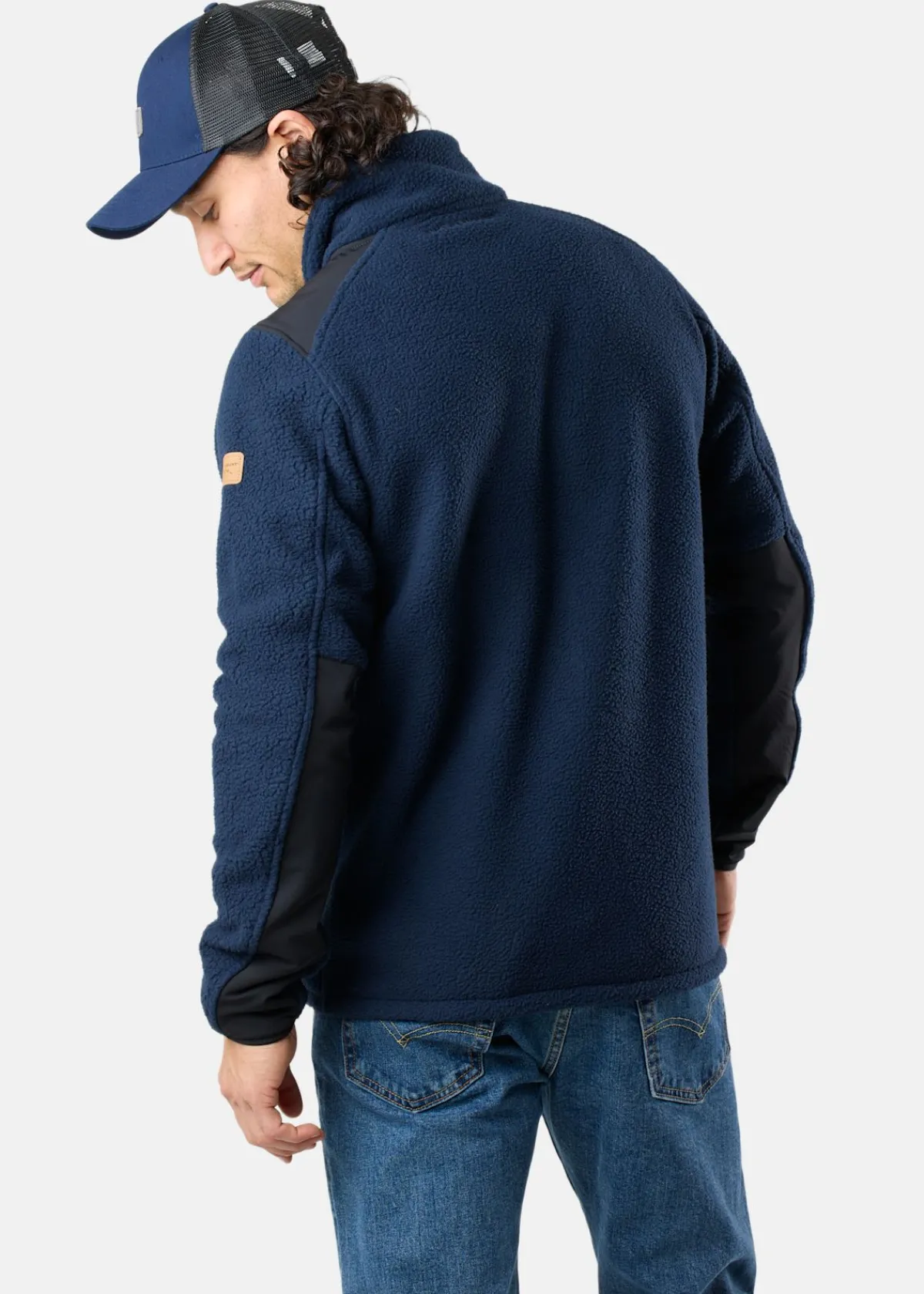 Swedemount Nordkap Pile Jacket