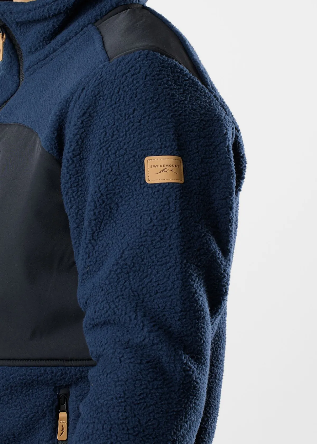 Swedemount Nordkap Pile Jacket
