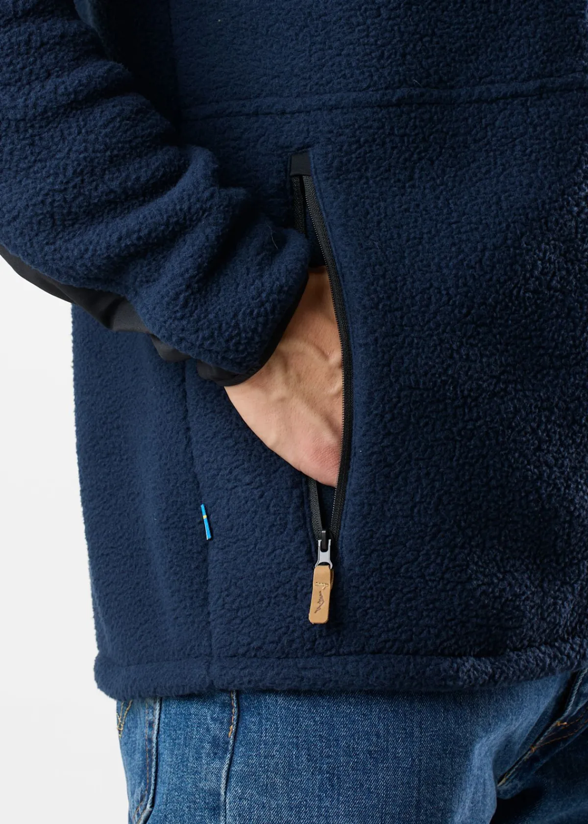 Swedemount Nordkap Pile Jacket