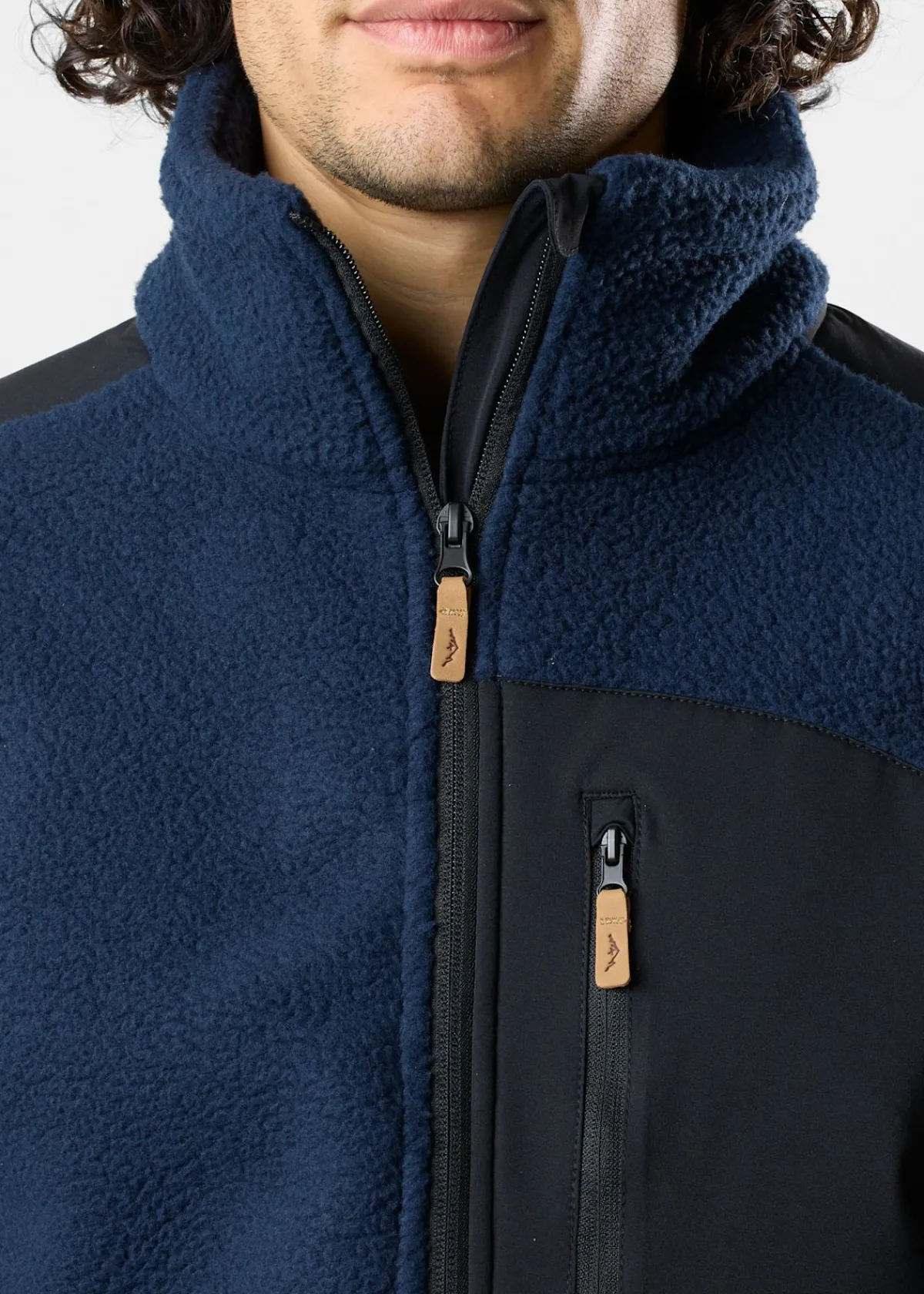 Swedemount Nordkap Pile Jacket