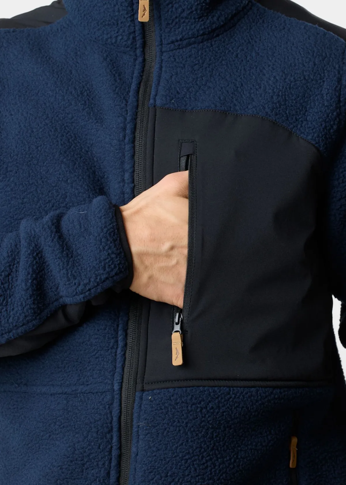 Swedemount Nordkap Pile Jacket