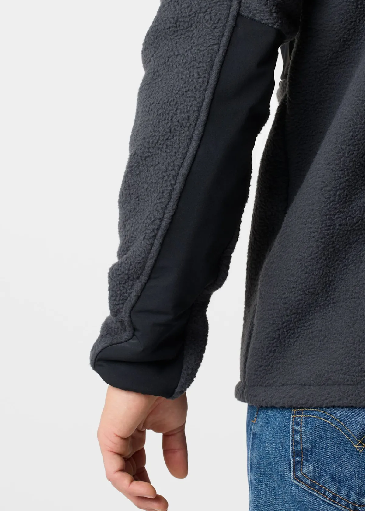Swedemount Nordkap Pile Jacket