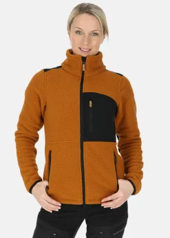 Swedemount Nordkap Pile Jacket W