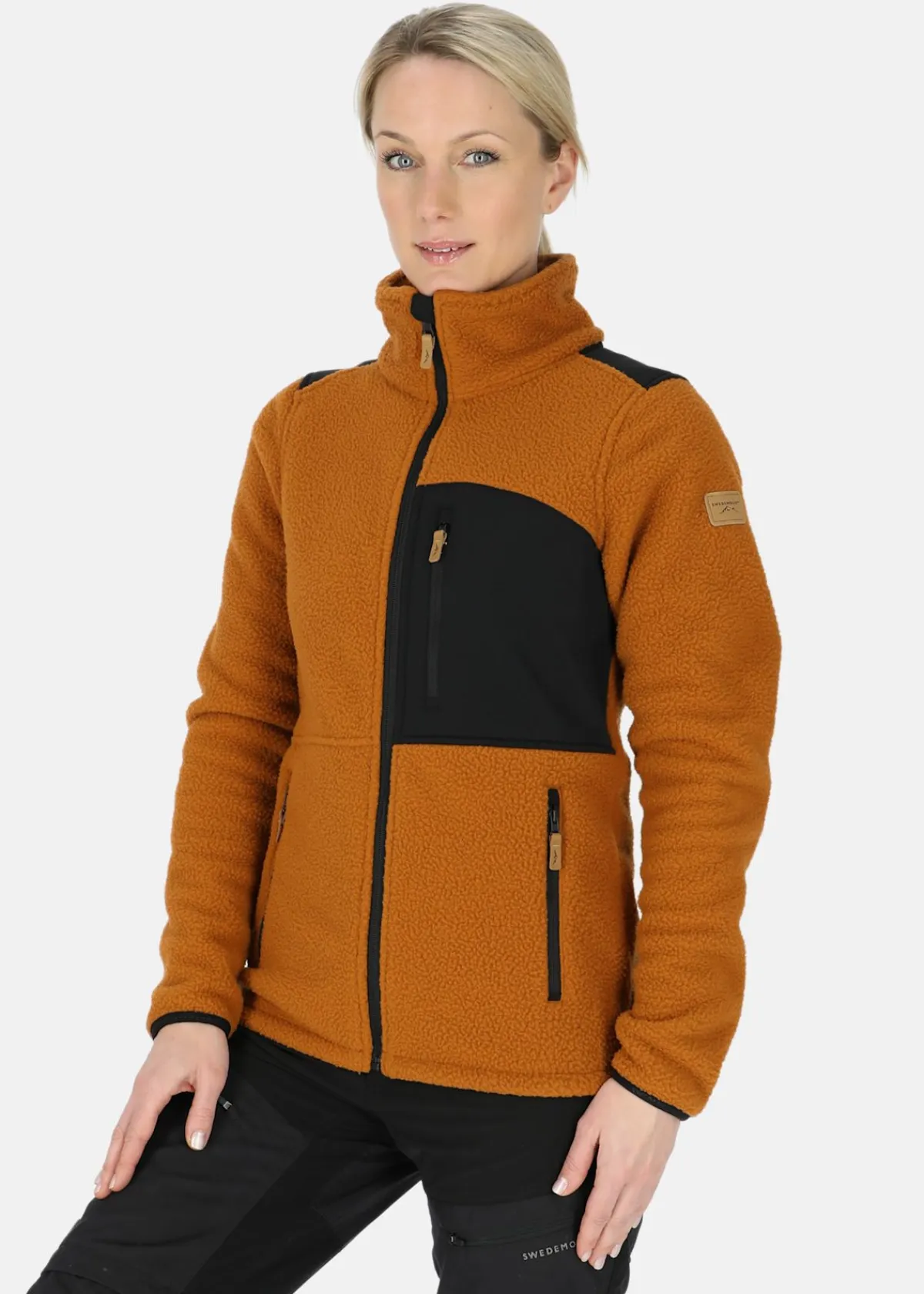 Swedemount Nordkap Pile Jacket W