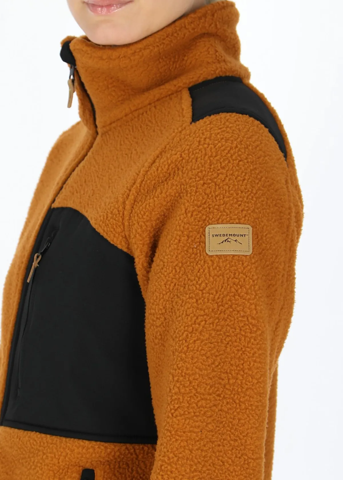 Swedemount Nordkap Pile Jacket W