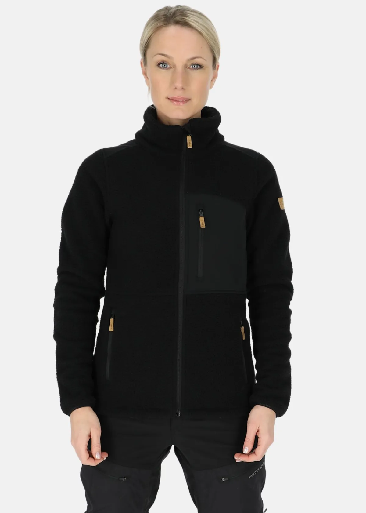 Swedemount Nordkap Pile Jacket W