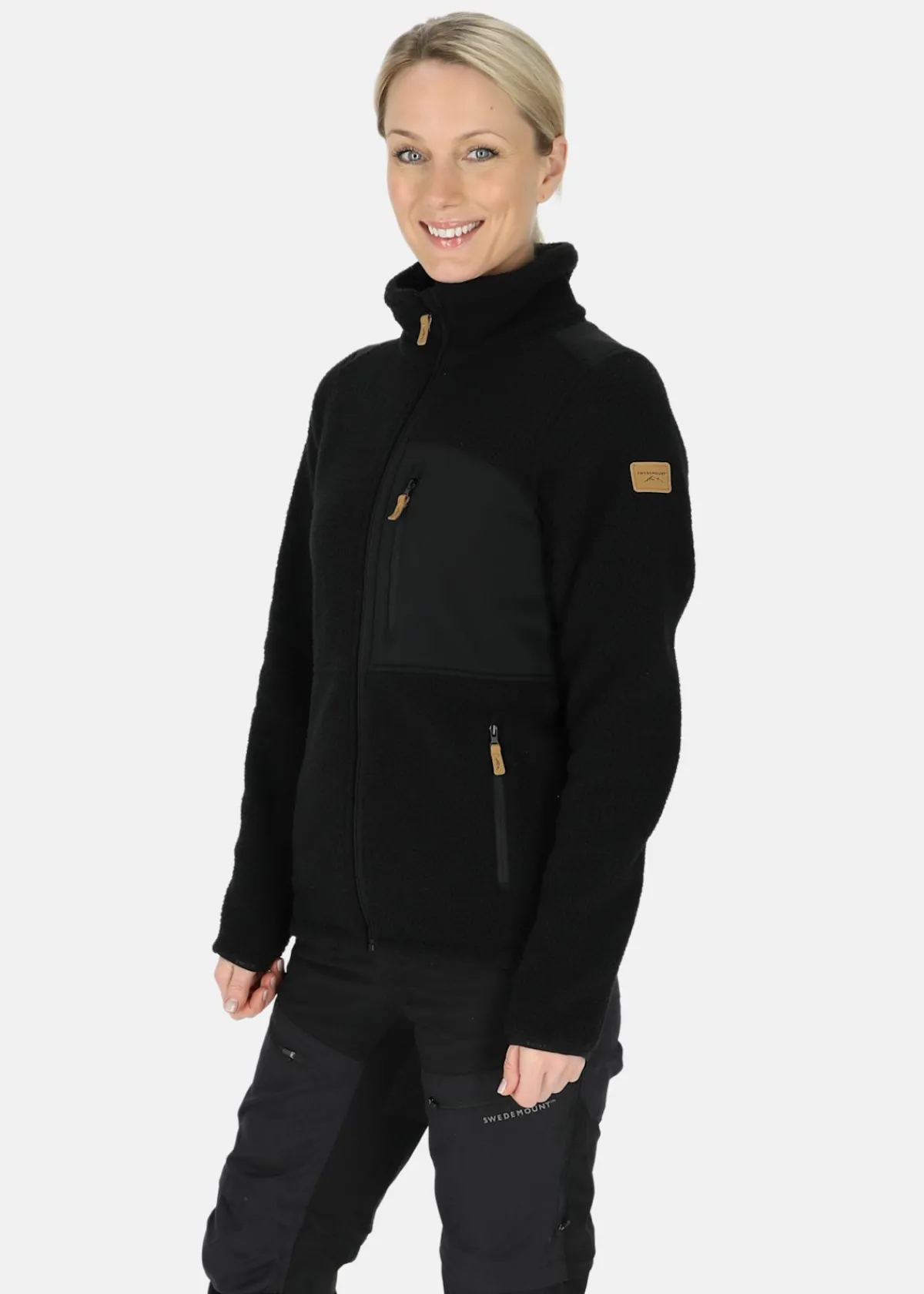 Swedemount Nordkap Pile Jacket W