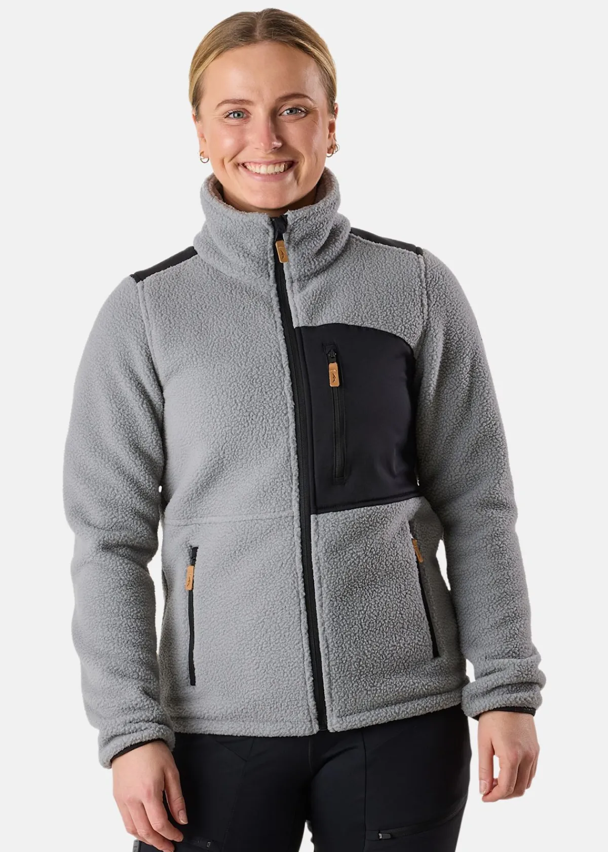 Swedemount Nordkap Pile Jacket W