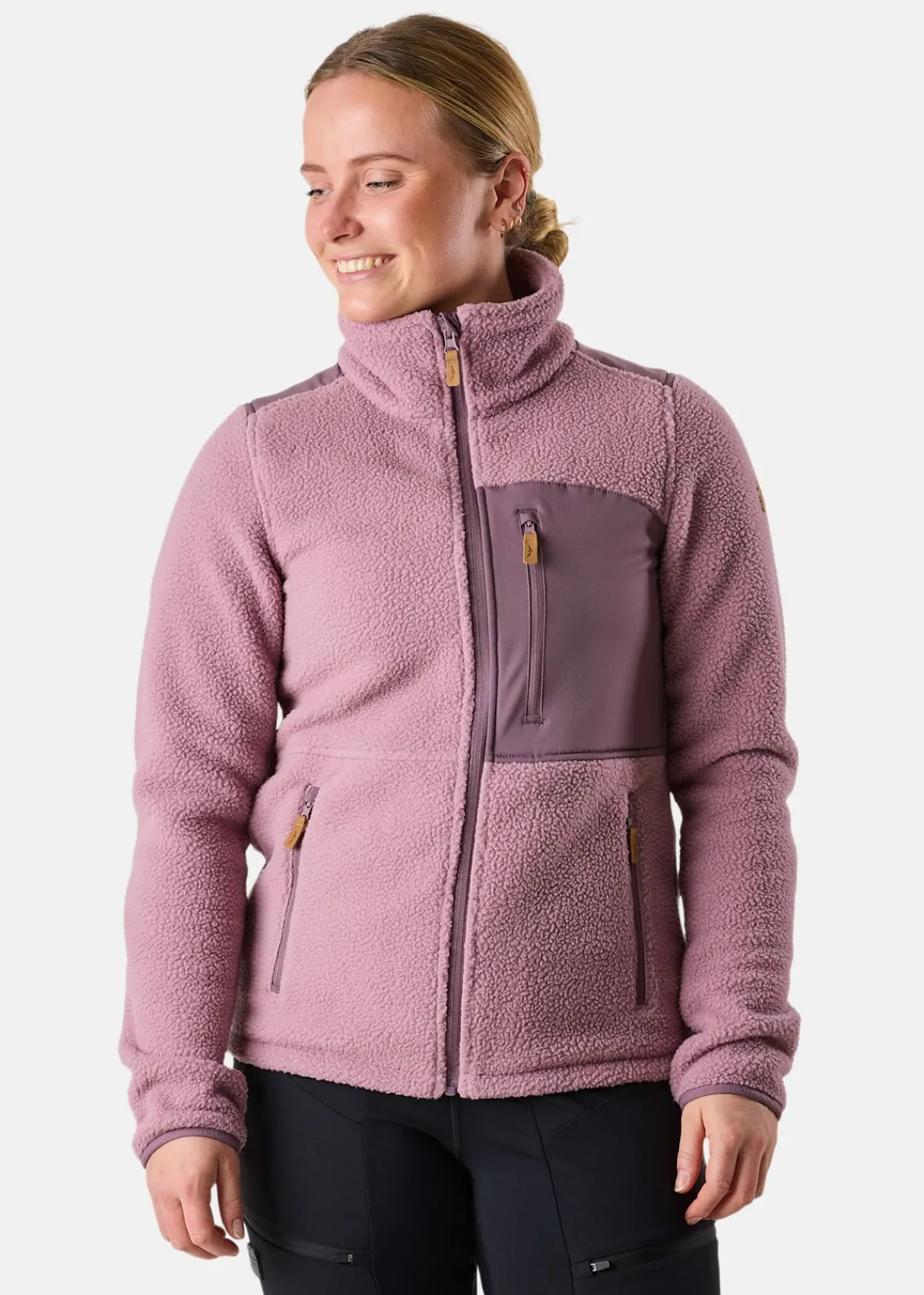 Swedemount Nordkap Pile Jacket W