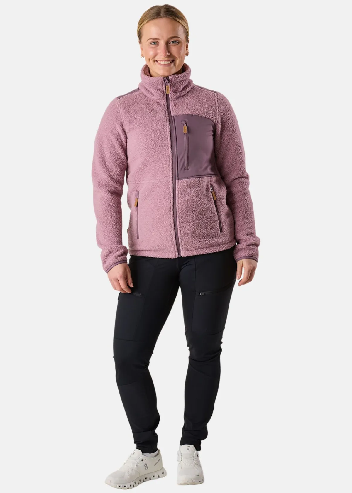 Swedemount Nordkap Pile Jacket W