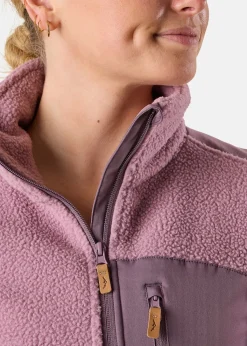 Swedemount Nordkap Pile Jacket W