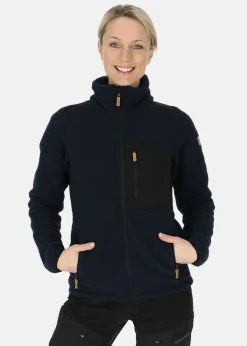 Swedemount Nordkap Pile Jacket W