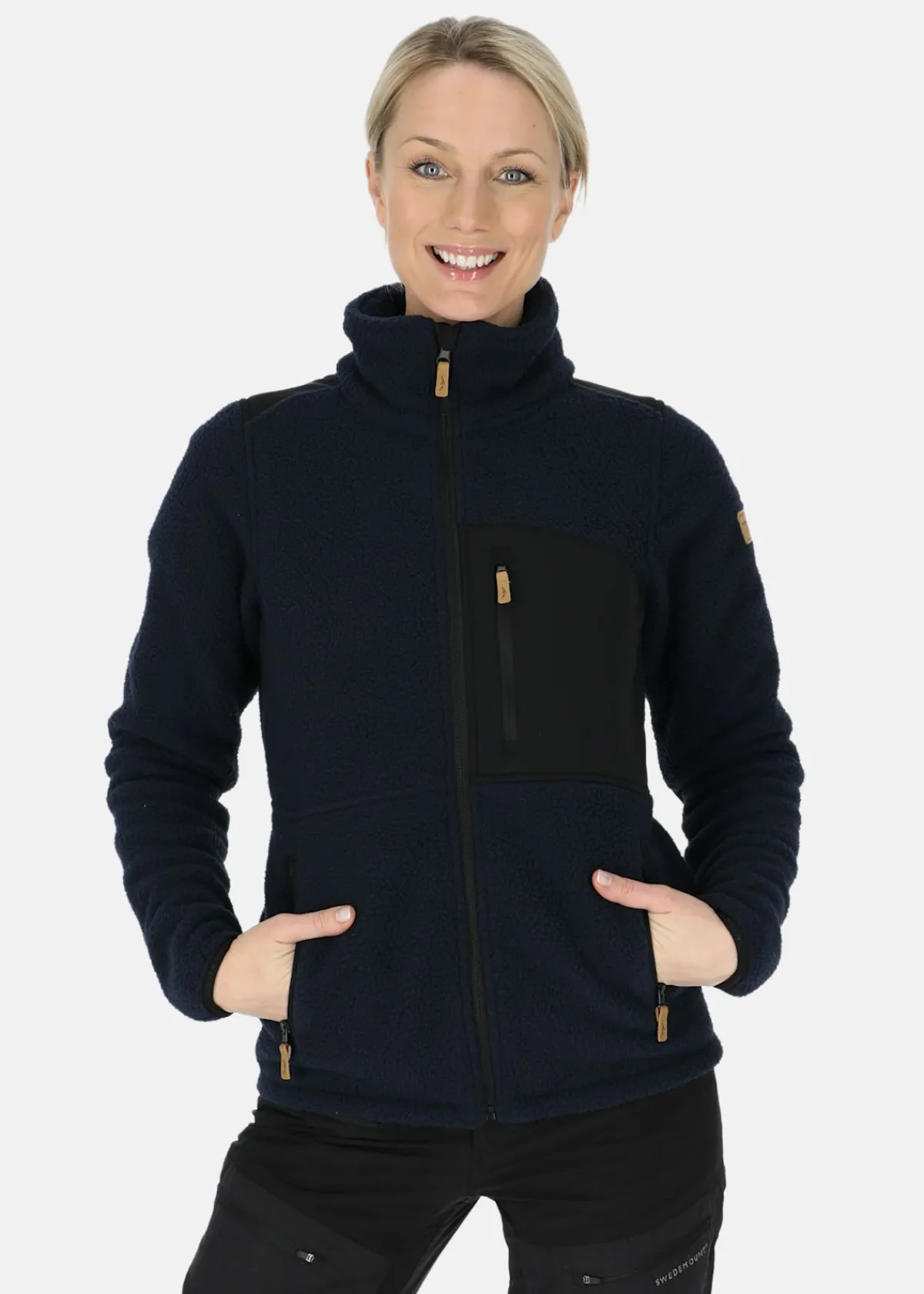 Swedemount Nordkap Pile Jacket W